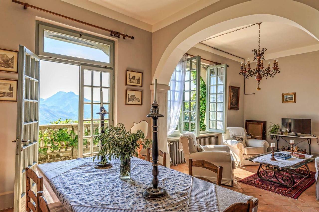 Belvedere Coreglia Antelminelli المظهر الخارجي الصورة