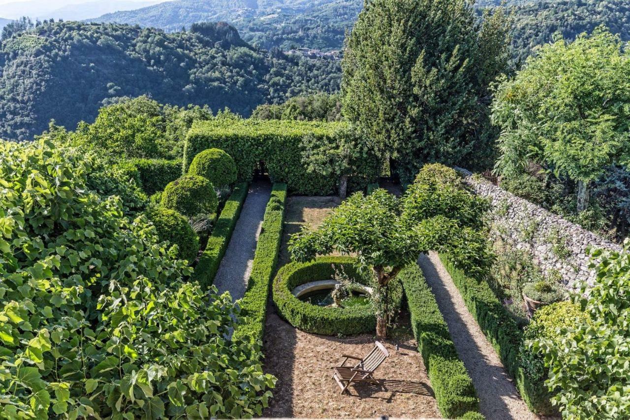 Belvedere Coreglia Antelminelli المظهر الخارجي الصورة