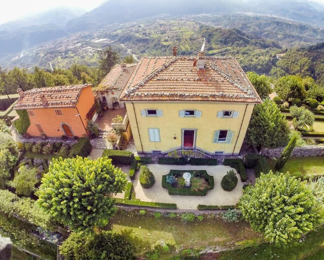 Belvedere Coreglia Antelminelli المظهر الخارجي الصورة